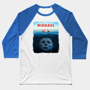 Michael of the Deep Baseball T-Shirt